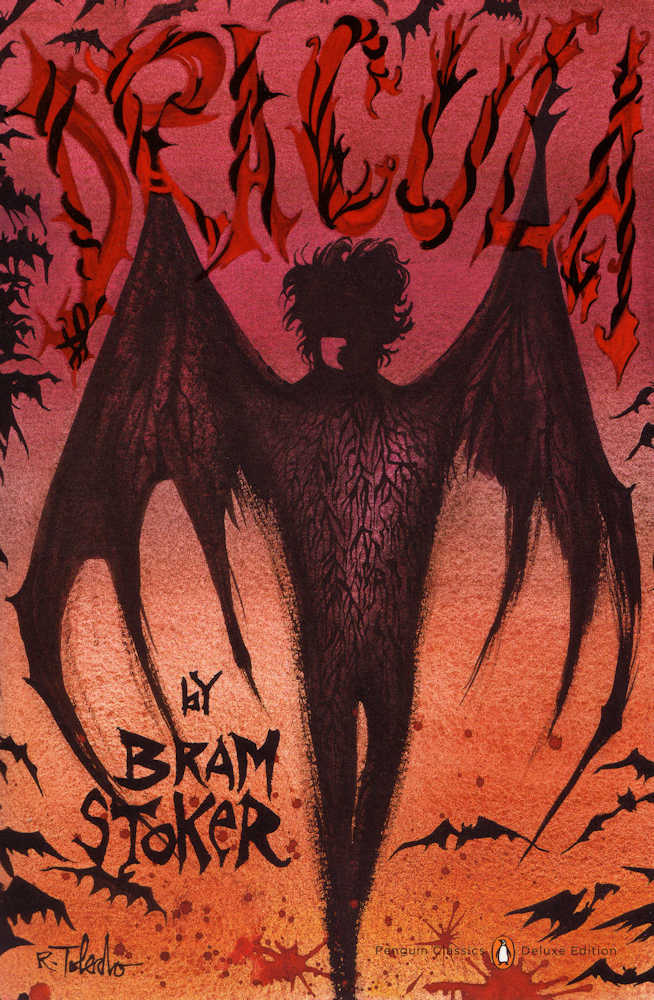 'Dracula' Cover.