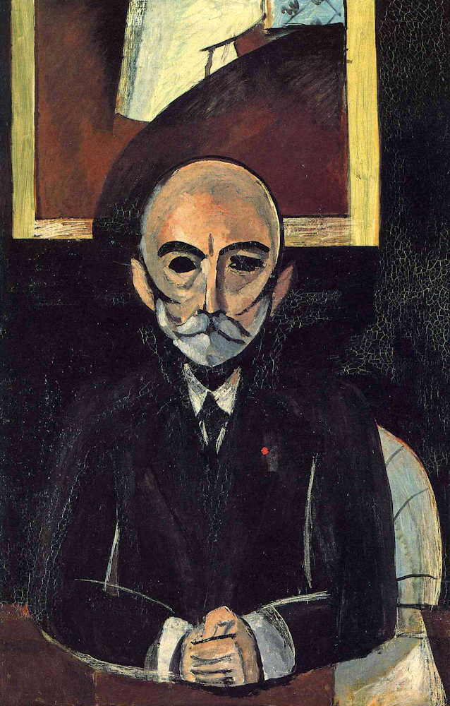 Auguste Pellerin - Henri Matisse (Centre Georges Pompidou).